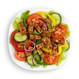 Zestaw Sałatka Żeberka BBQ