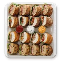 Veggie Sub Box