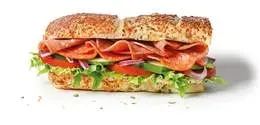 Sandwicz 30cm Spicy Italian
