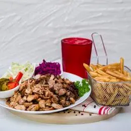 Danie Kebab Duże Mieszane