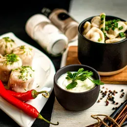 Mix Chinkali Pielmieni