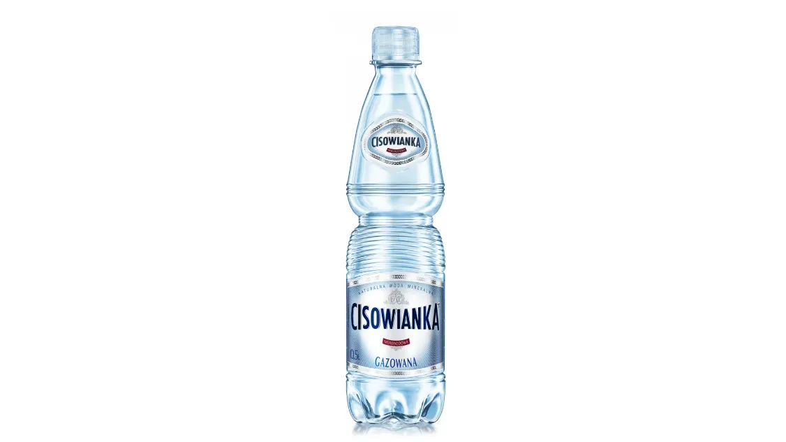 Cisowianka gazowana R