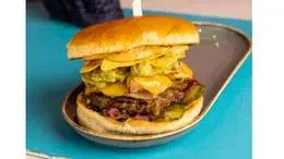 Burger rico R
