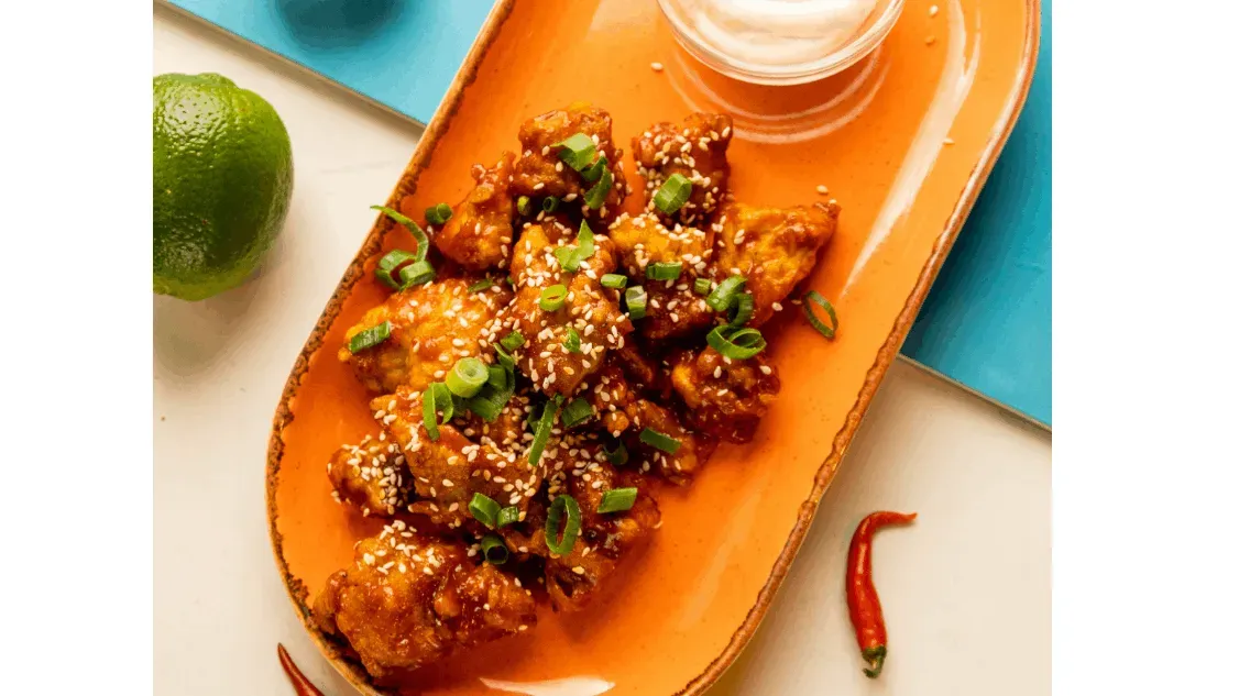 Chicken Bites Sweet Chilli R