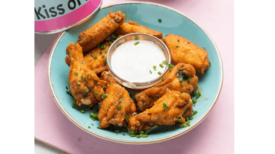 Chicken wings buffalo R