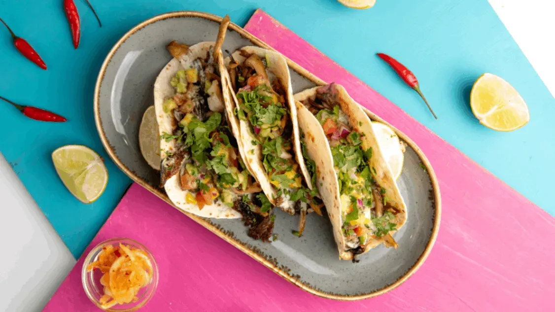 Taco Boczniak R