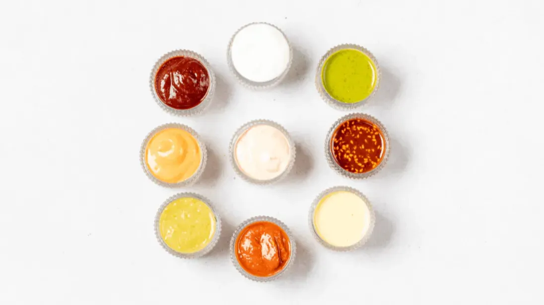 Salsa fresca R