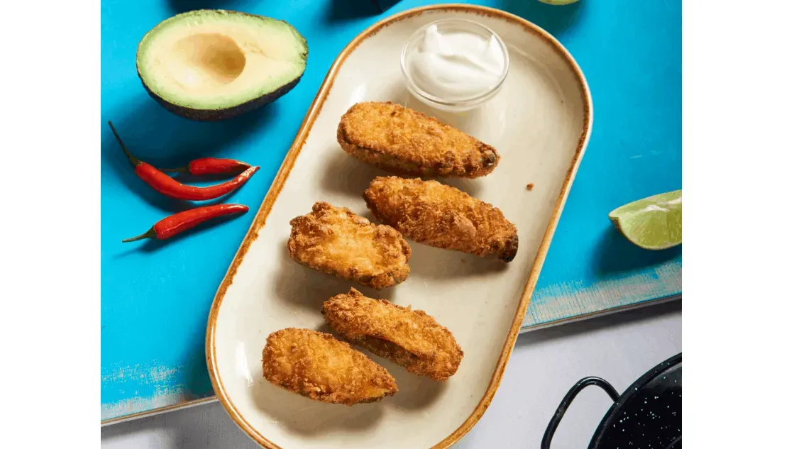 Chilli poppers R