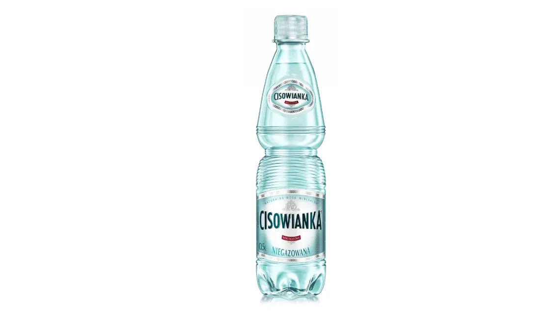 Cisowianka niegazowana R