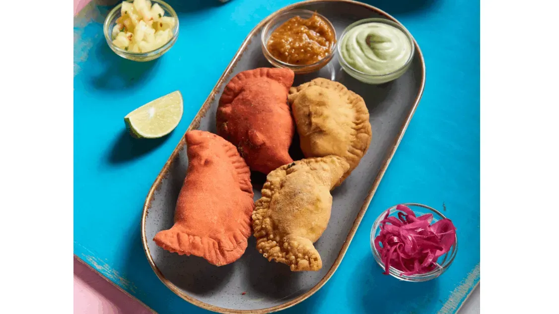 Empanadas R