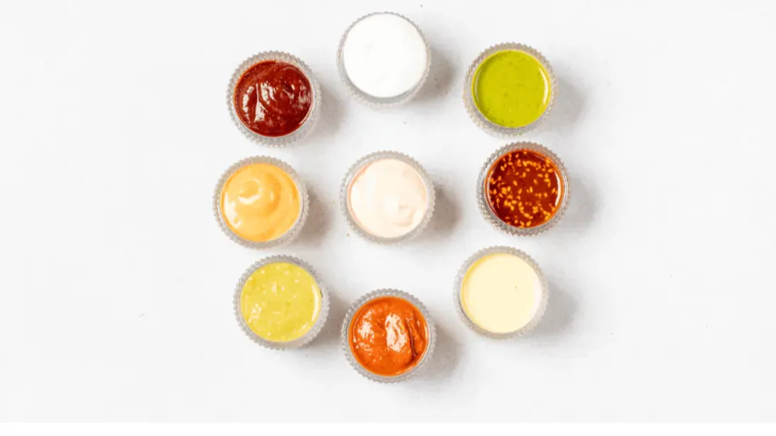 Sos aioli R