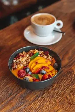 Domowa granola