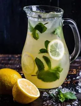 Lemoniada domowa cytrusowa 0.5l