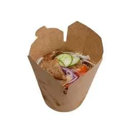Kebab BOX 215 kcal