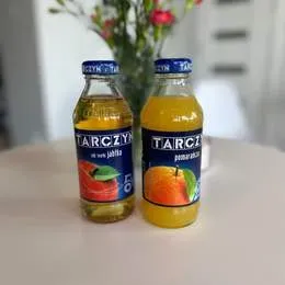 Sok Pomarańczowy