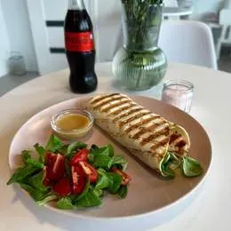 Wrap z Jajem