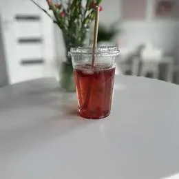Lemoniada Malinowa