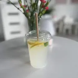 Lemoniada Cytrynowa