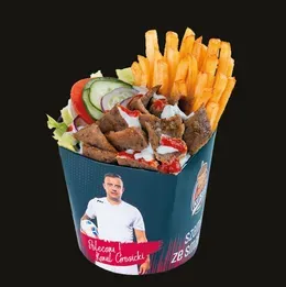 Kebab box