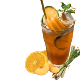 Tra Dao (herbata brzoskwiniowo-pomarańczowa)