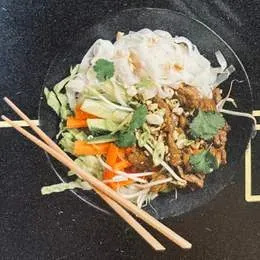 Bun Bo Tron
