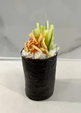 Sałatka surimi