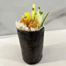 Ebi tempura