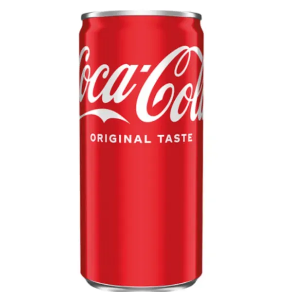 Coca-cola napój gazowany