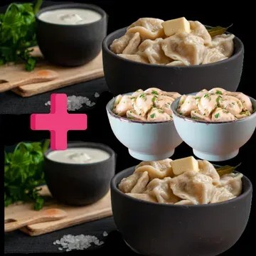 Zestaw moja rodzina 2+2