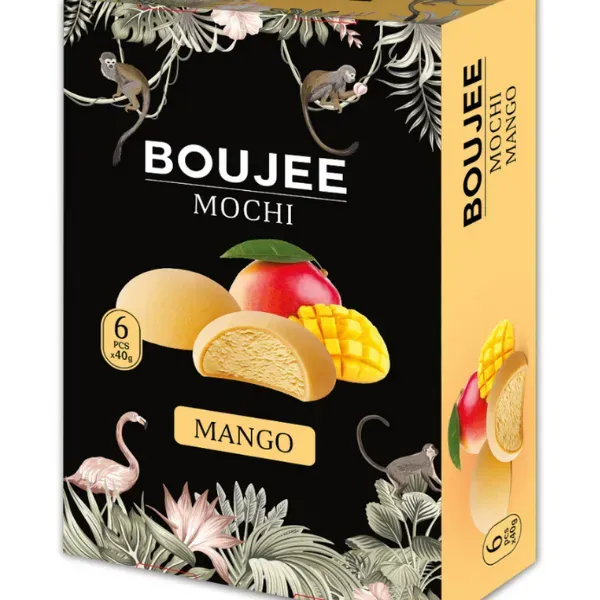 Mochi mango
