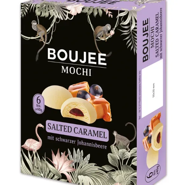 Mochi solony karmel