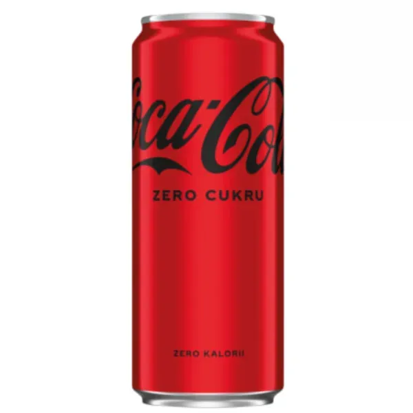 Coca-cola zero