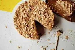 Keto snickers