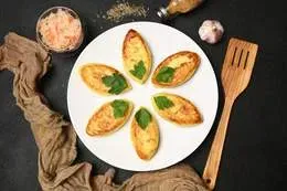 Zrazy ziemniaczane z kapustą - 3 szt (300 g)