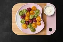 Pielmieni dla dzieci z kurczakiem - 15 szt (230 g)