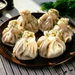 Chinkali z wołowiną - 2 szt (140 g)