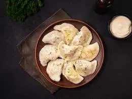 Pierogi z mięsem - 10 szt (330 g)