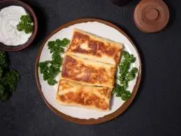 Naleśniki z szynką i serem - 2 szt (240 g)
