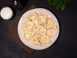 Pierogi z ziemniakami - 10 szt (330 g)