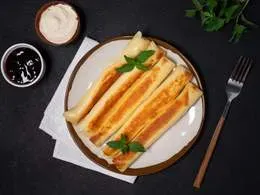 Naleśniki z serem na słodko - 3 szt (250 g)