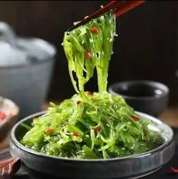 Algi morskie 海草