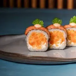 10.Futomaki batat w tempurze