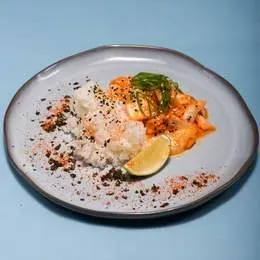 Sałatka kimchi