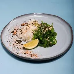 Sałatka goma wakame