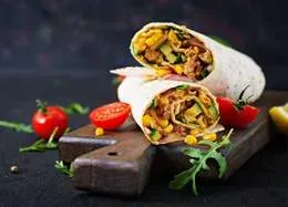 Rollo halloumi