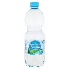 Krystaliczne Źródło Woda niegazowana 0,5l