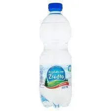Krystaliczne Źródło Woda gazowana 0,5l
