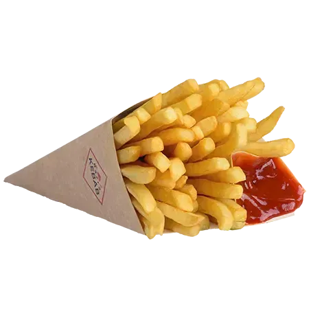 Frytki 250g
