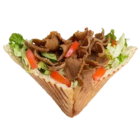 Kebab w bułce