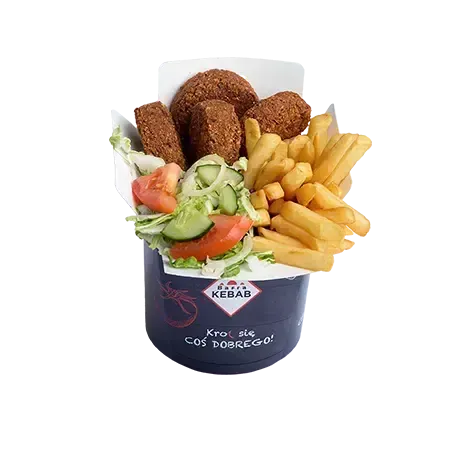 Wegetarian Box